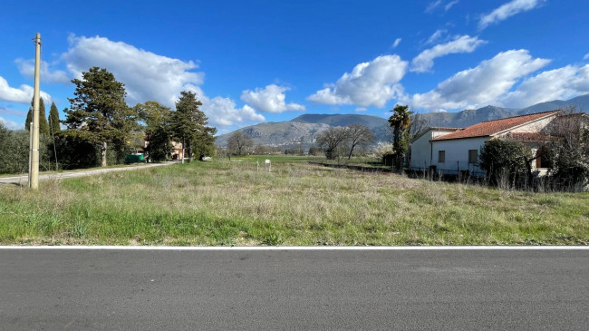 Terreno edificabile in vendita a Roccasecca