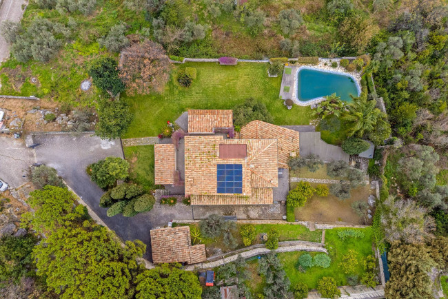 Villa in vendita a Formia (LT)