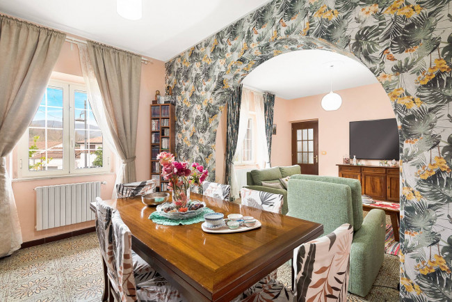 detached house for sale in Sant'Ambrogio sul Garigliano