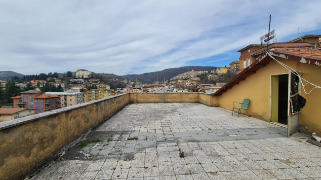 Palazzo intero stabile in vendita a Fiuggi
