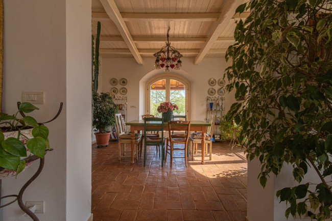 farmhouse for sale in San Donato Val di Comino