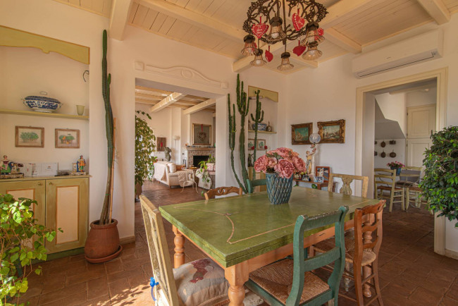 farmhouse for sale in San Donato Val di Comino