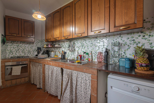 typical historical house for sale in Fontana Liri
