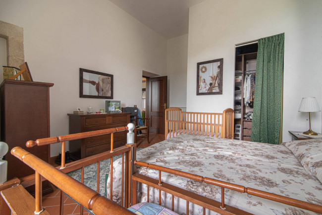 typical historical house for sale in Fontana Liri