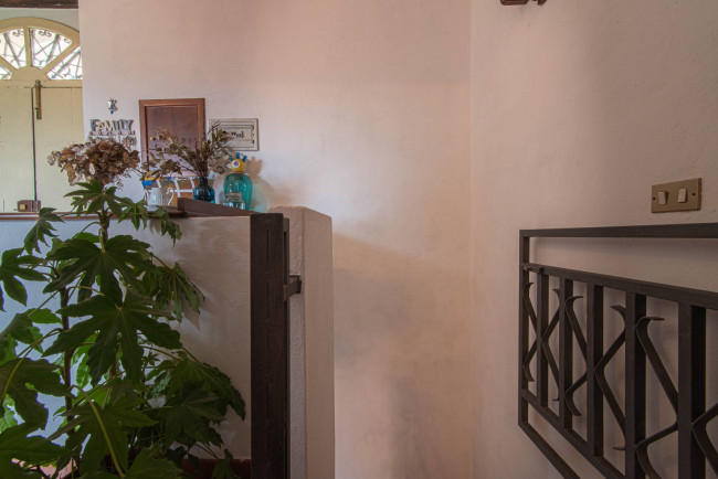 typical historical house for sale in Fontana Liri