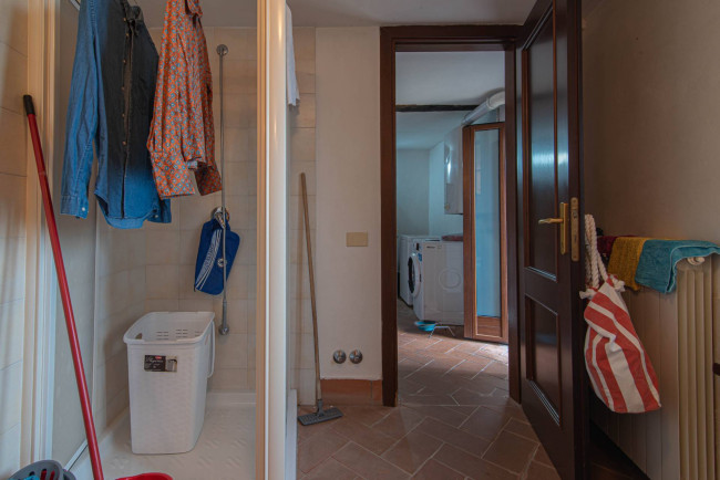 typical historical house for sale in Fontana Liri