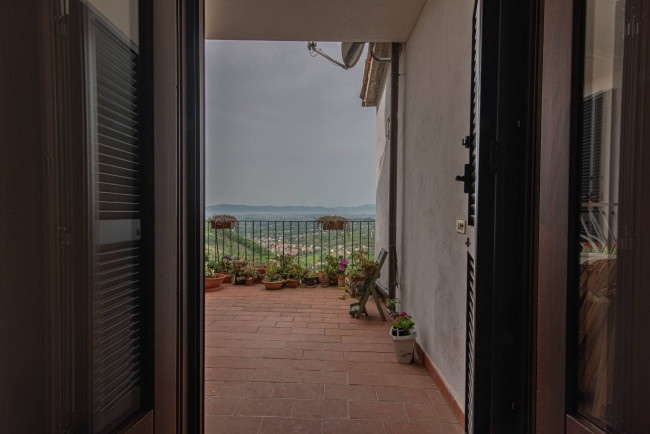 typical historical house for sale in Fontana Liri
