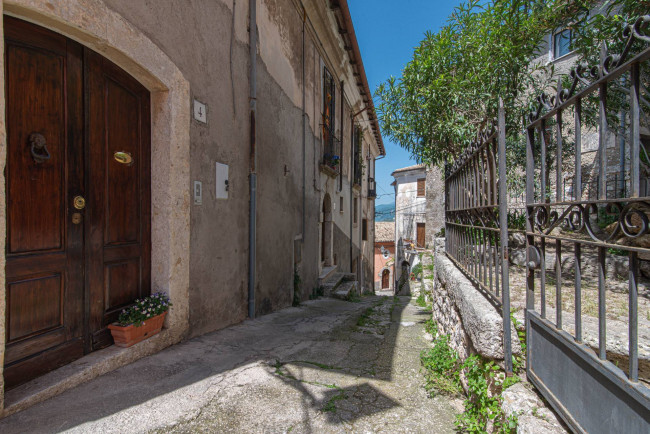 Appartamento in vendita a Arpino