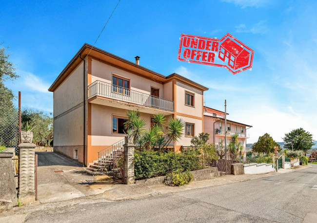 Casa indipendente in vendita a Monte San Giovanni Campano