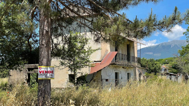 farmhouse for sale in Pontecorvo