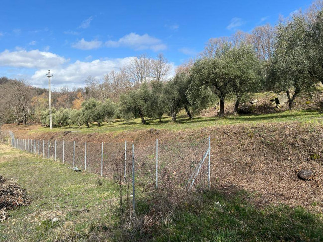 farmhouse for sale in Santopadre