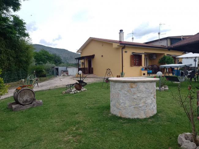 semi-detached house for sale in Roccasecca
