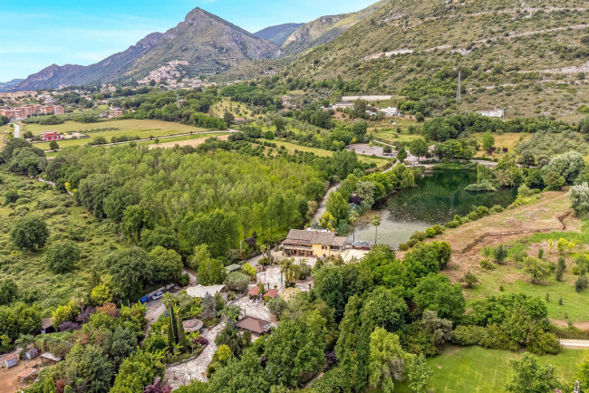 Turistico-alberghiero in affitto/vendita a Castrocielo