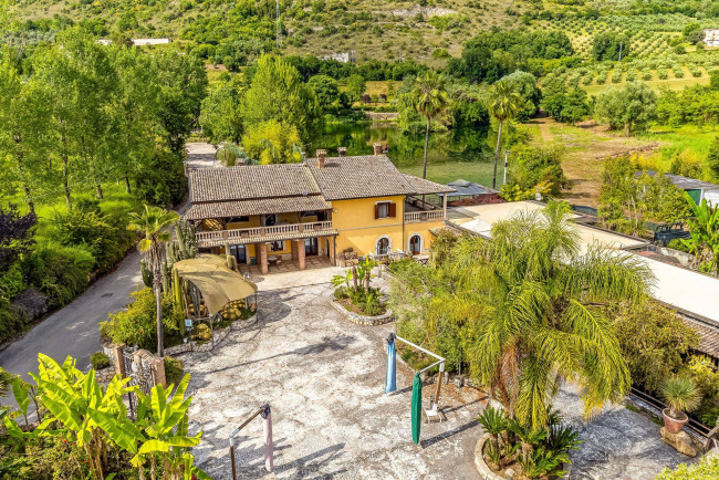 Turistico-alberghiero in affitto/vendita a Castrocielo