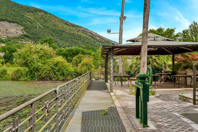 Turistico-alberghiero in affitto/vendita a Castrocielo