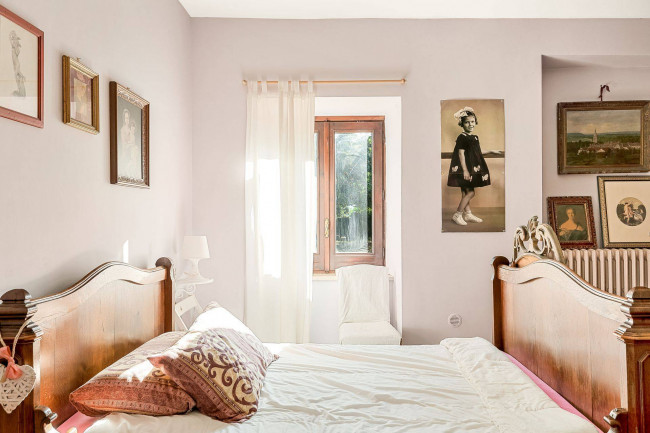 Casale di campagna in vendita a Pignataro Interamna
