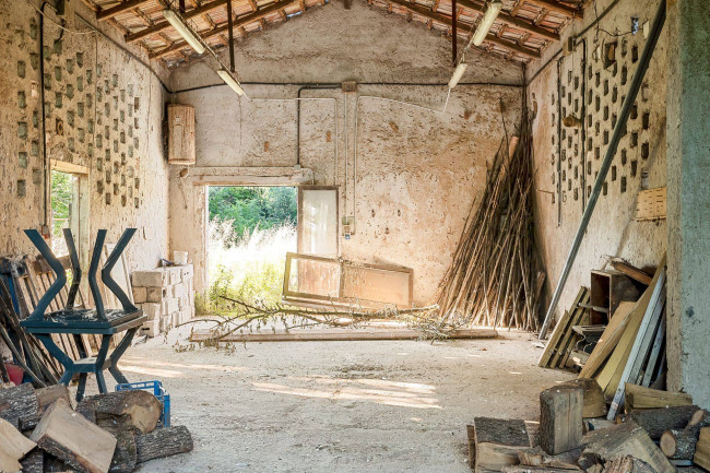 Casale di campagna in vendita a Pignataro Interamna
