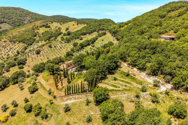 Abitazioni tipiche storiche in vendita a Scandriglia