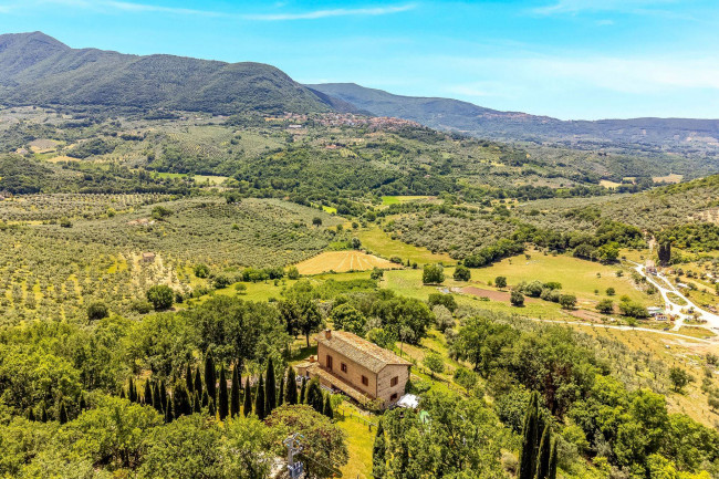 Abitazioni tipiche storiche in vendita a Scandriglia
