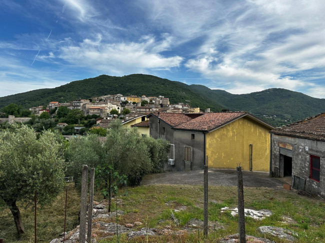 Casa indipendente in vendita a Pastena