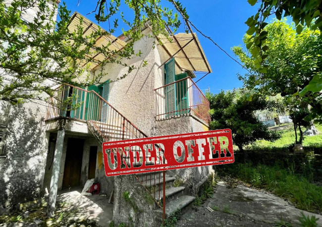 soluzione semiindipendente in vendita a Colfelice