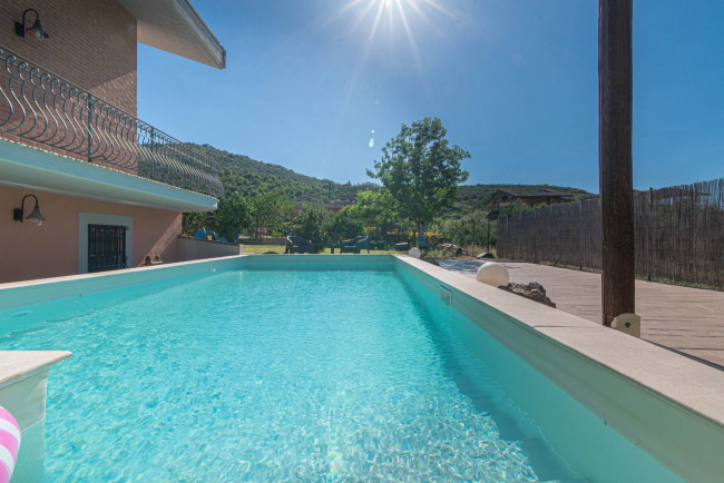 Villa in vendita a Priverno