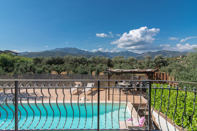 Villa in vendita a Priverno
