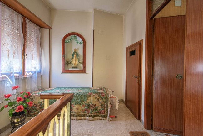 Palazzo intero stabile in vendita a Piglio