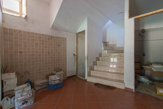 Palazzo intero stabile in vendita a Piglio