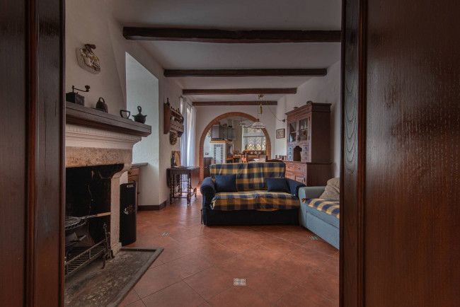 Palazzo storico in vendita a San Donato Val di Comino