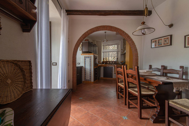 Palazzo storico in vendita a San Donato Val di Comino