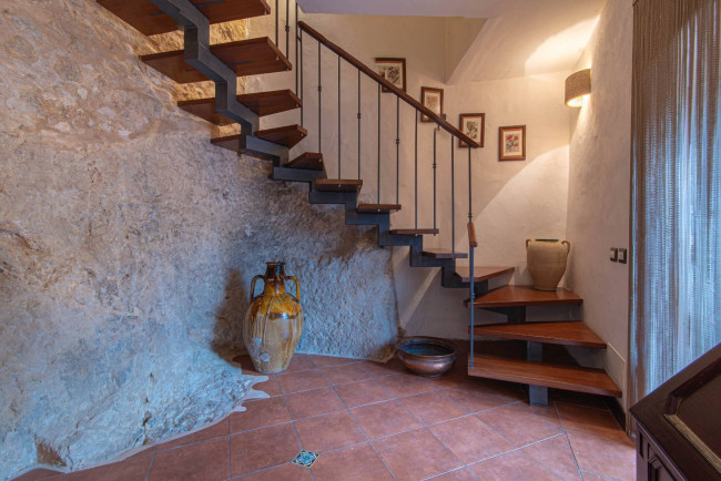 Palazzo storico in vendita a San Donato Val di Comino