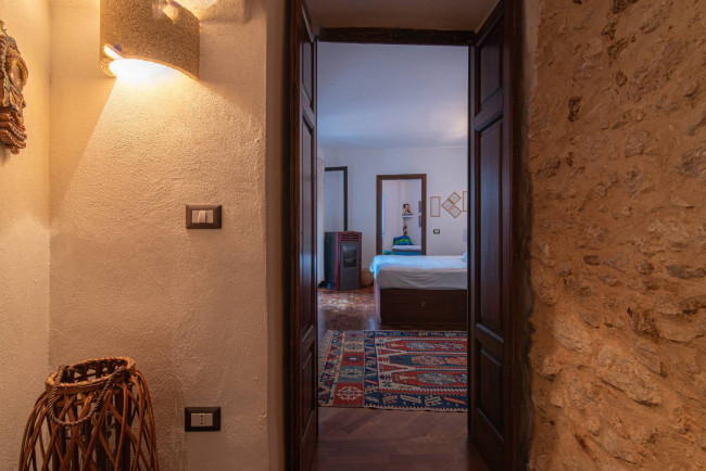 Palazzo storico in vendita a San Donato Val di Comino