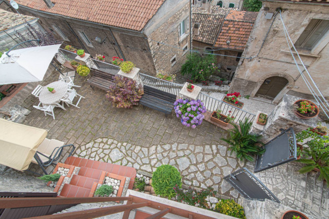 Palazzo storico in vendita a San Donato Val di Comino