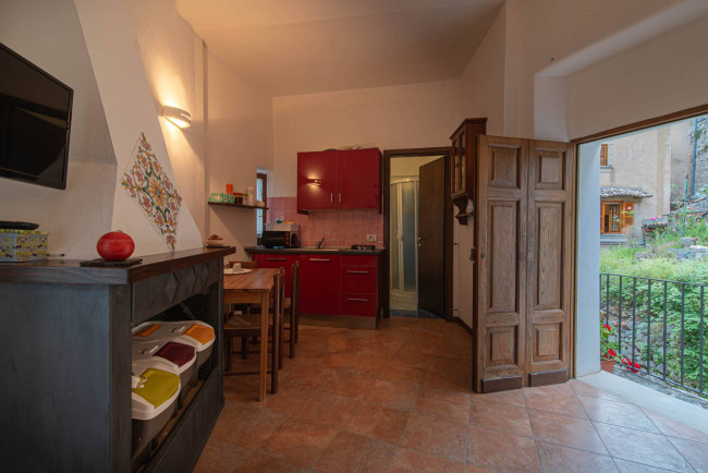 Palazzo storico in vendita a San Donato Val di Comino