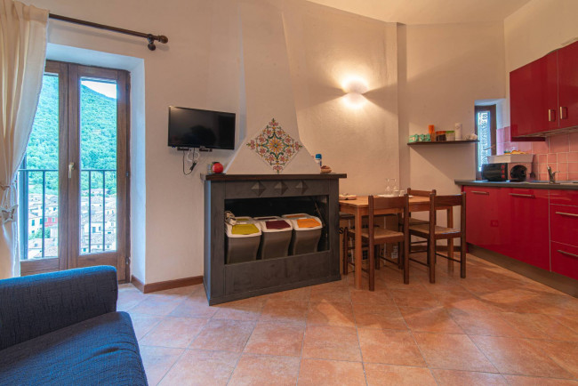 Palazzo storico in vendita a San Donato Val di Comino