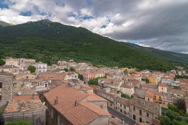 Palazzo storico in vendita a San Donato Val di Comino