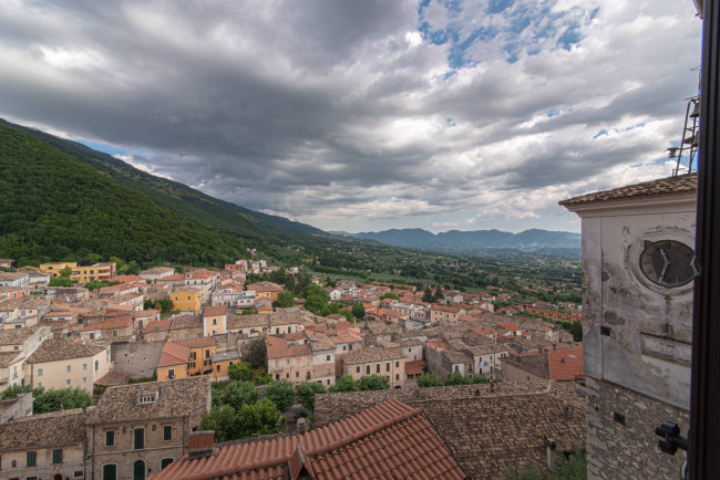 Palazzo storico in vendita a San Donato Val di Comino