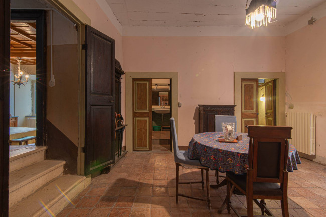 Palazzo storico in vendita a Trivigliano