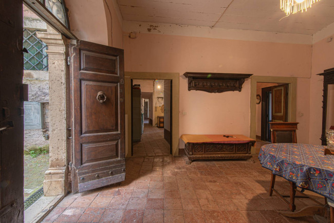 Palazzo storico in vendita a Trivigliano