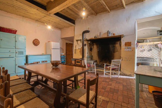 Palazzo storico in vendita a Trivigliano
