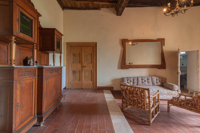 Palazzo storico in vendita a Trivigliano