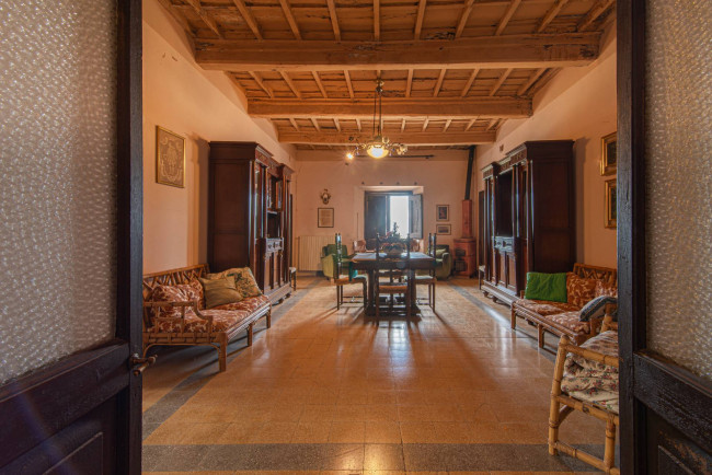 Palazzo storico in vendita a Trivigliano