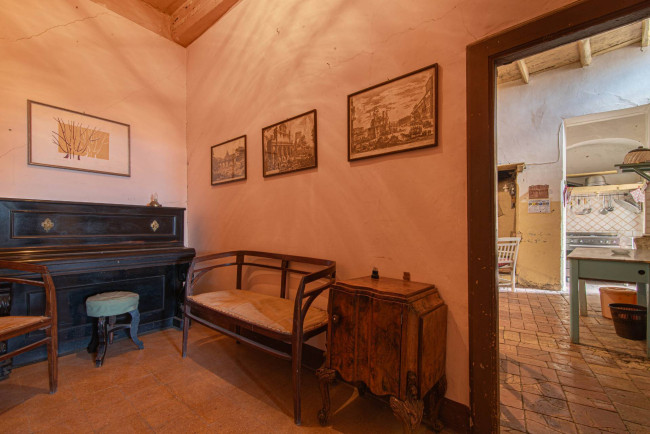 Palazzo storico in vendita a Trivigliano