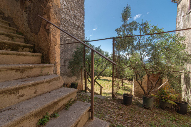 Palazzo storico in vendita a Trivigliano
