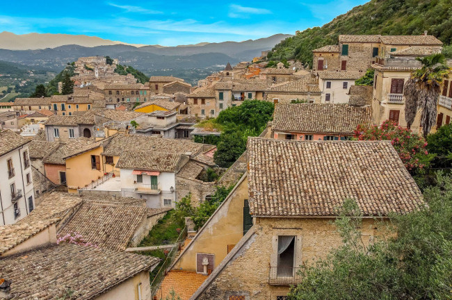 Casa/villa d'epoca in vendita a Arpino