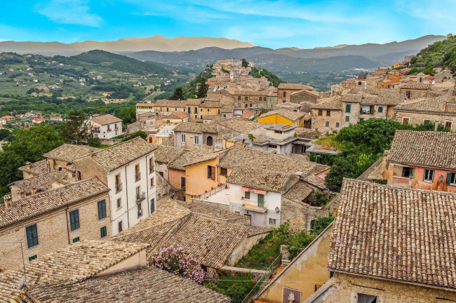 Casa/villa d'epoca in vendita a Arpino