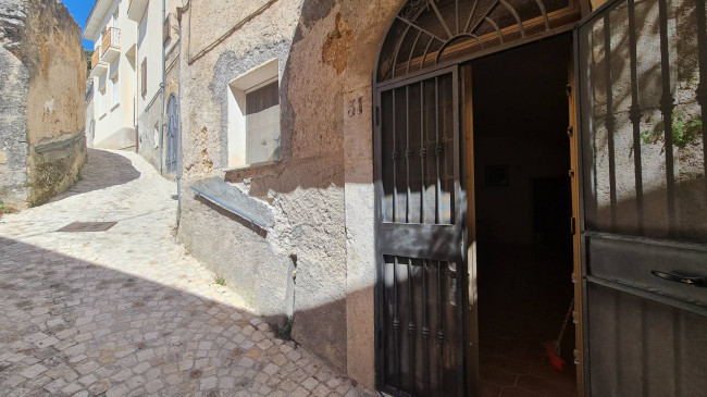Palazzo storico in vendita a Alvito