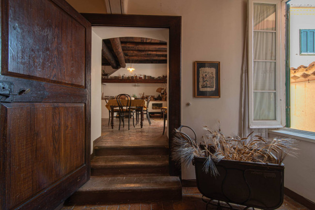 typical historical house for sale in Arpino