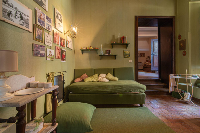 typical historical house for sale in Arpino
